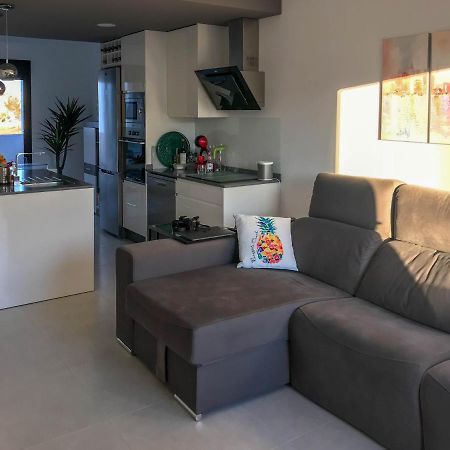 Entremares Apartman Lo Pagán Kültér fotó