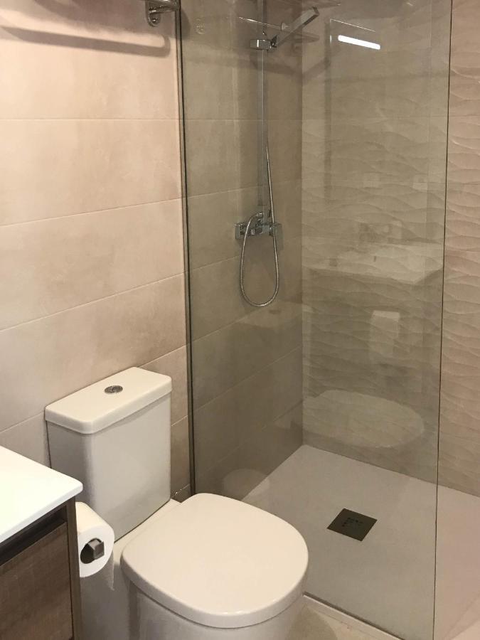 Entremares Apartman Lo Pagán Kültér fotó